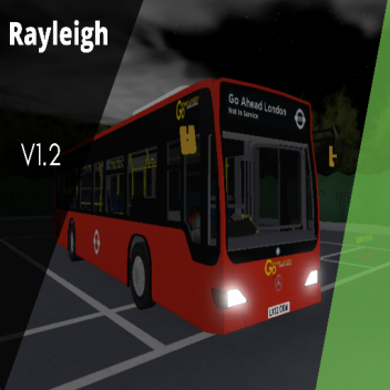 Rayleigh Bus Simulator V1.2