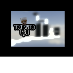 test speed . [8j9_]