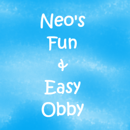 [UPDATE!] Neo's Fun & Easy Obby