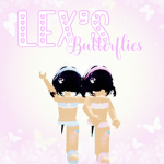 Lex’s butterflies