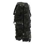🍀Y2K Cargo Pants w Strap (Camouflage)