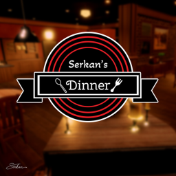 🎤[Serkan's restaurant]🎤