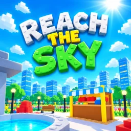 REACH THE SKY ☁️ icon