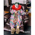 Temple of clowns!