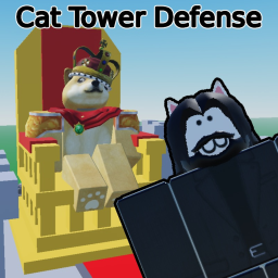 [🐈🔫] Cat Tower Defense
