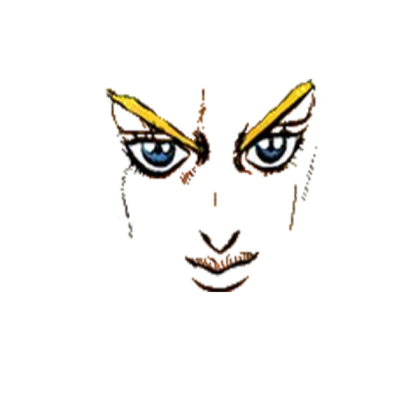 Giorno Face Roblox decal