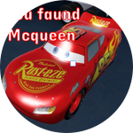 🏆You faund Mcqueen🚗