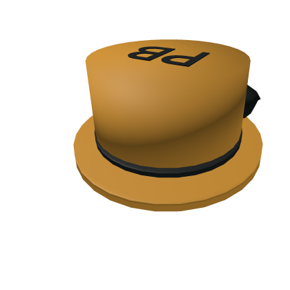 PupBee Fan Top Hat