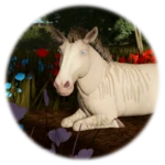 [Limited!] Perlino Horse Skin