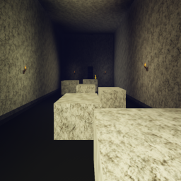 Scary cave Obby [UPDATE]