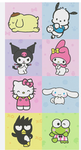 <3 ~sAnRiO ~<3