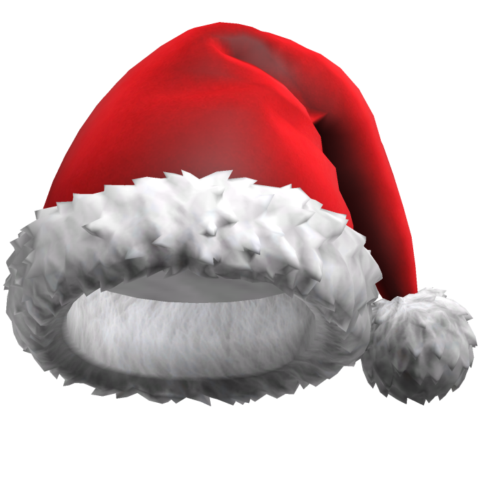 Christmas Hat Red Santa Holiday Happy New Year 🎅