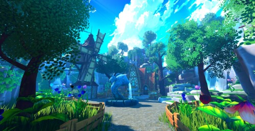 Forest Cove Showcase