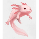 The Swarm of Axolotls