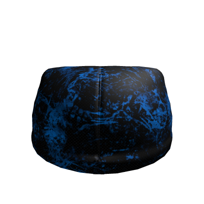 Dark Blue Beanie