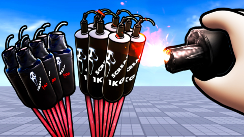 Pyro Playground 💥 [UPDATE]
