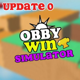 [NEW] Obby Win Simulator