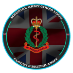 [BA!] Royal Army Medical Corps