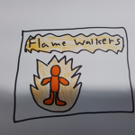 Flame Taking Bois