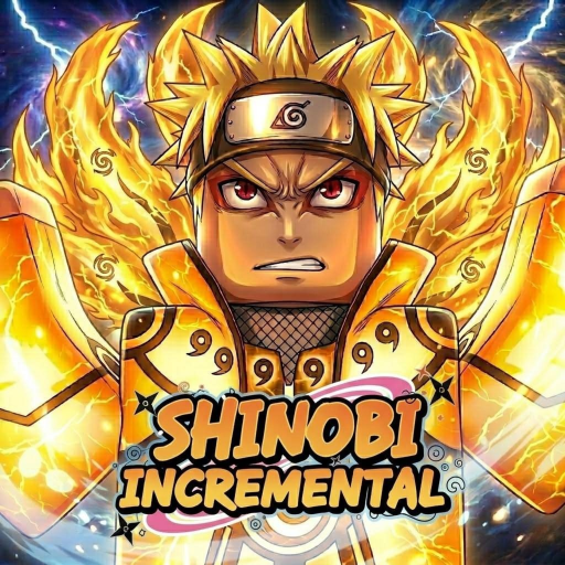 [🔥 UPDATE] Shinobi Incremental Roblox game