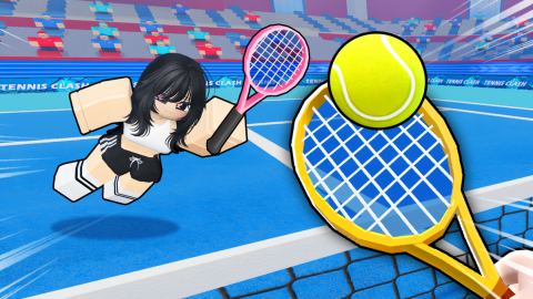 [🏖️] Neo Tennis