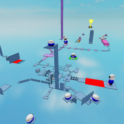 Gnarpy's IQ Obby (First Version)
