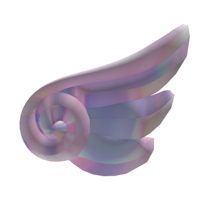 BB Chibi Wings White Roblox item