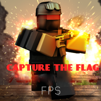 CAPTURE THE FLAG FPS!