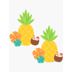 Pineapple:)