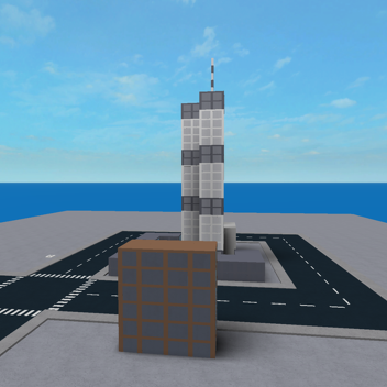 Old World Trade Center Complex