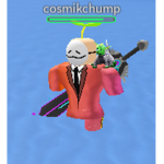 cosmik's cuhc!!!!!!!!!