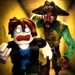 Survive Pirate Clark [Backrooms Movie] icon