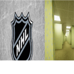 Backrooms and NHL Fan Group.