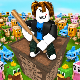 Build to Protect your Brainrots!🔨
