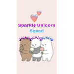 Sparkle Unicorn Squad