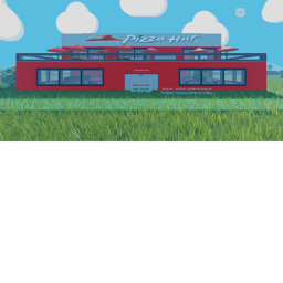 Pizza Hut Tycoon (UPDATE 4)