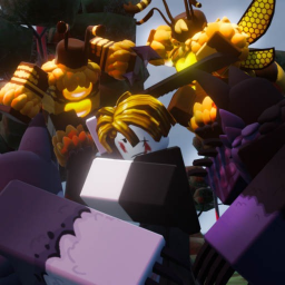 Terminate Bloodfur ALPHA