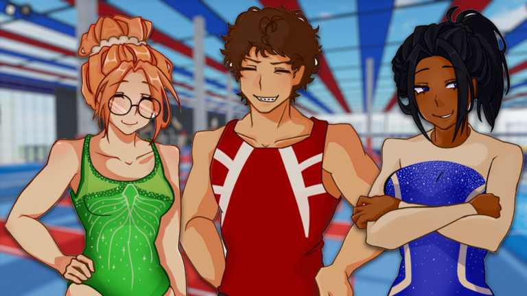 Gymnastics Gymnasium 🌼 screenshot 4