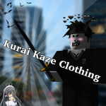 Kurai Kaze Clothing 暗い風