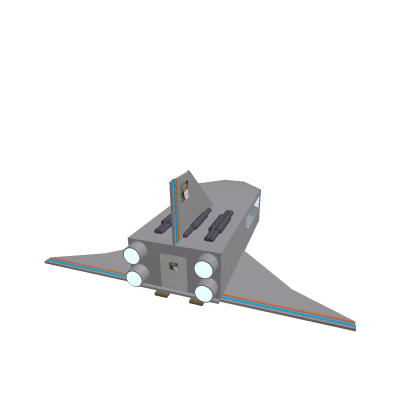 Denny R Space Shuttle