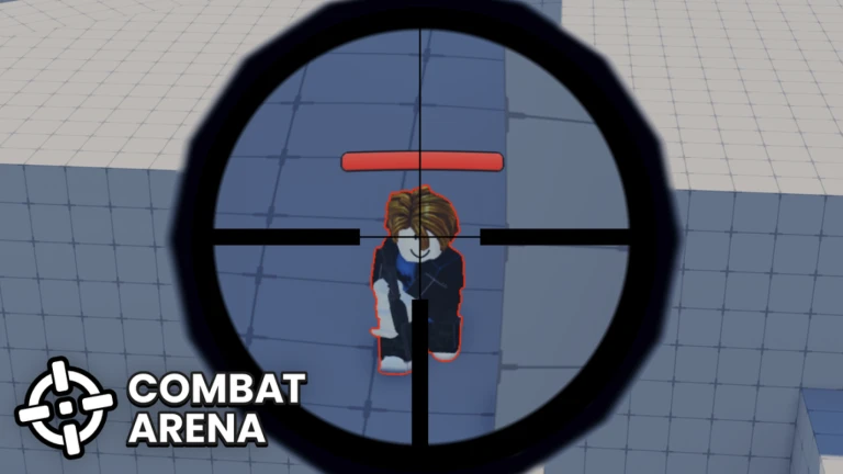 [❄️] Combat Arena