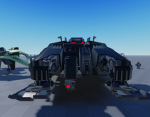 The Melghast Imperial Fleet