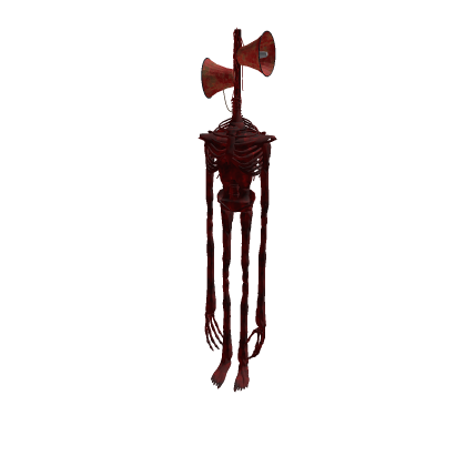 Siren Head🌲[V3]