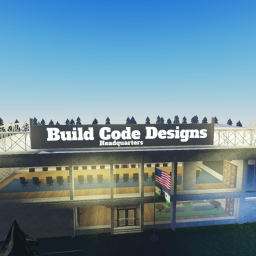 Build Code Designs HQ