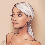 ariana grande for life