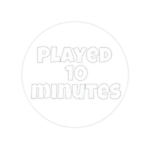 Played 10 minutes