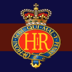 HM | The Blues and Royal's