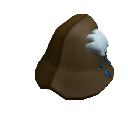 Under the Weather Roblox item thumbnail