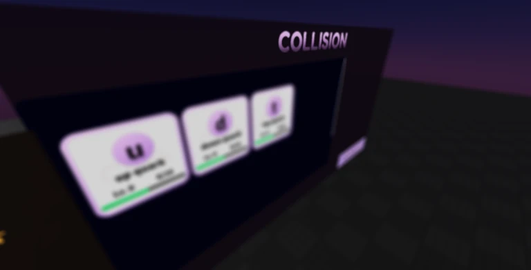 COLLISION