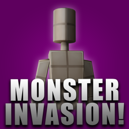 Monster Invasion!